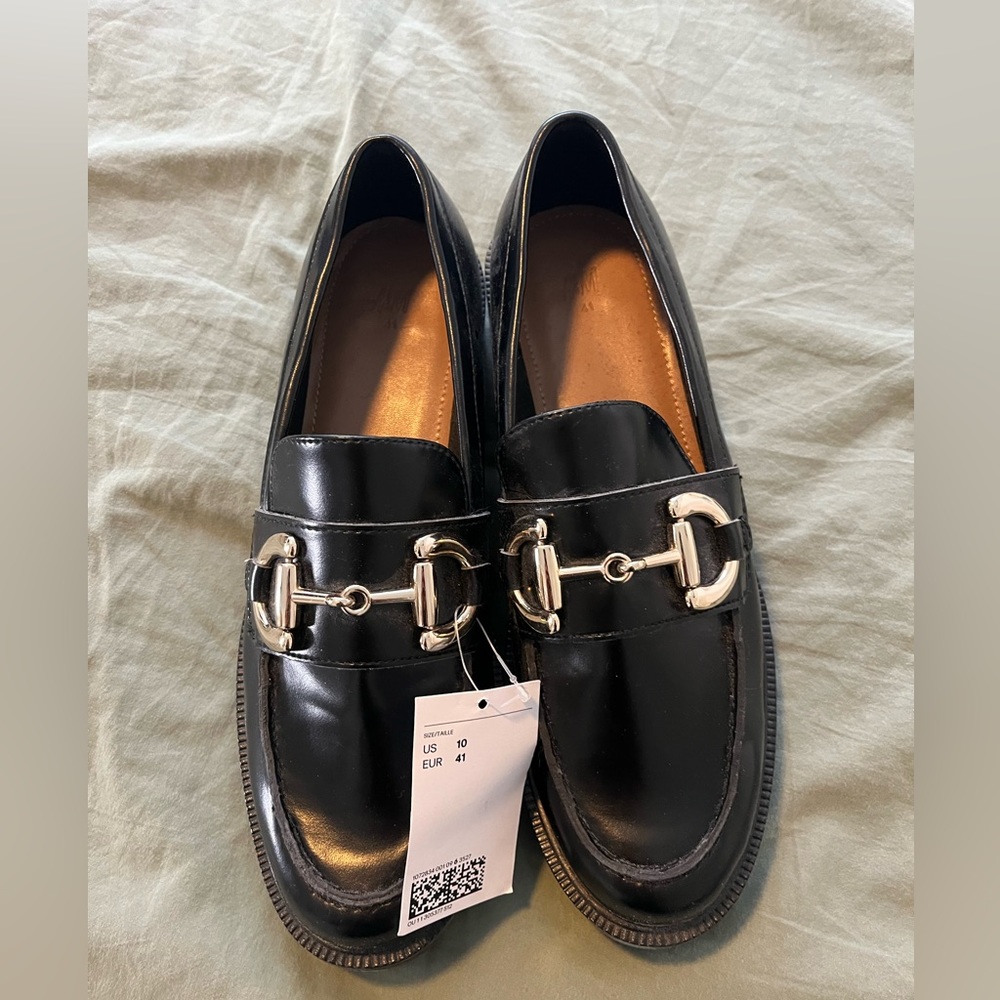 Chunky Loafers